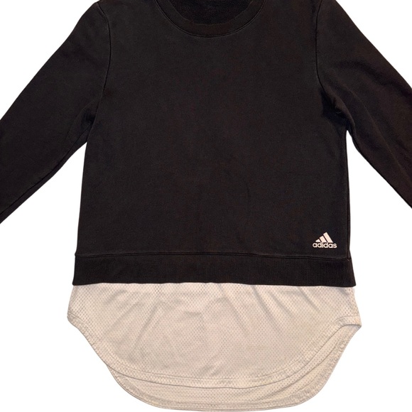 ADIDAS | Crewneck Sweatshirt Jersey - Picture 2 of 4